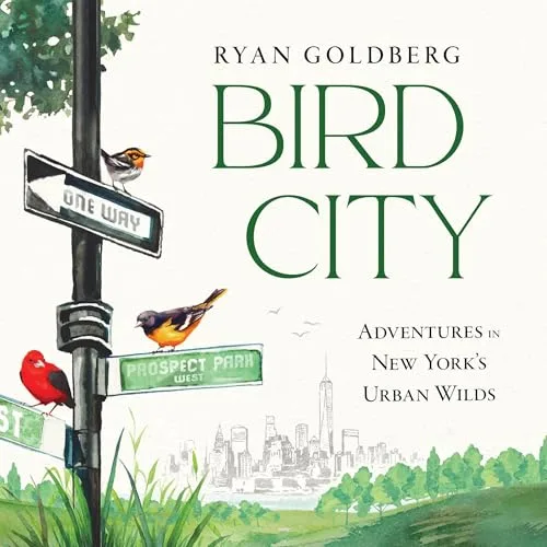 Bird City By Ryan Goldberg